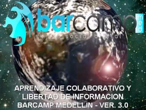 Inteligencia Futura y SoftRAM en el BarCamp Medellín 2011