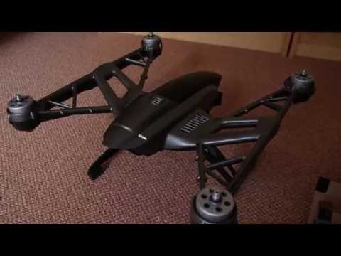 Typhoon Camera Video