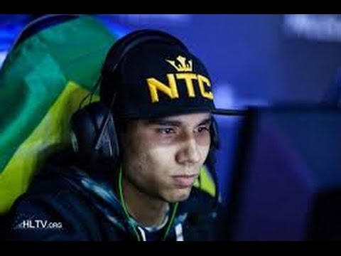 CSGO : Hen1 1 vs 3 clutch