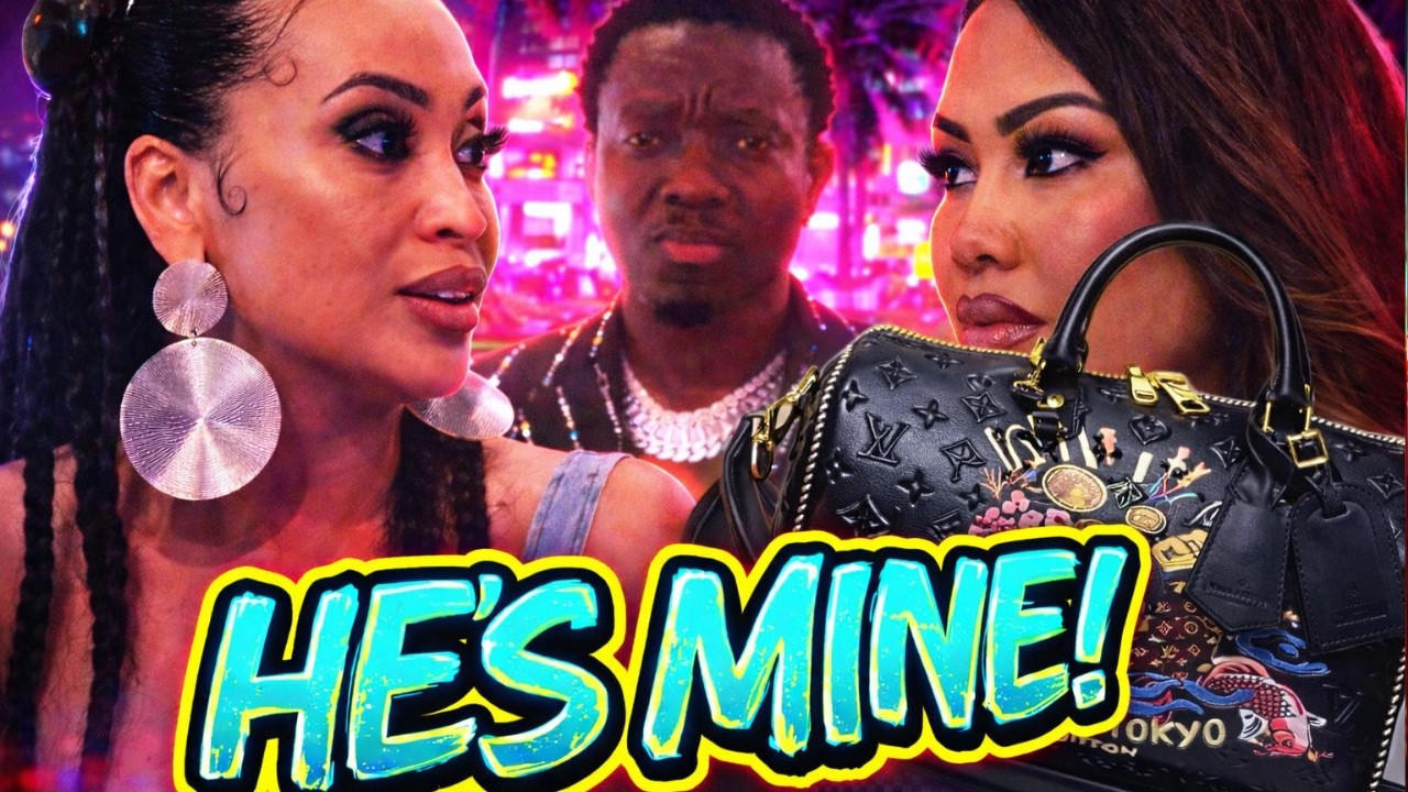 THEY'RE FIGHTING OVER THE AFRICAN?! LHHMIA S7 EP14 🔥