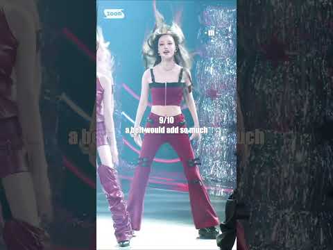 IVE Liz's Stage Outfits Spark Attention in Viral YouTube Shorts