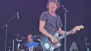 Jebediah - Harpoon (Live at Lookout Festival Whitfords Nodes Park, WA 15 March 2025)