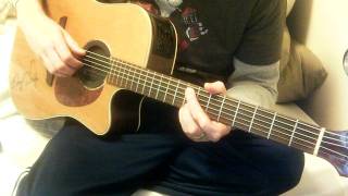 How to Play &quot;I Won&#39;t Run Away&quot; by The New Amsterdams