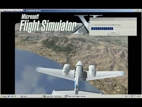 comment installer fsx