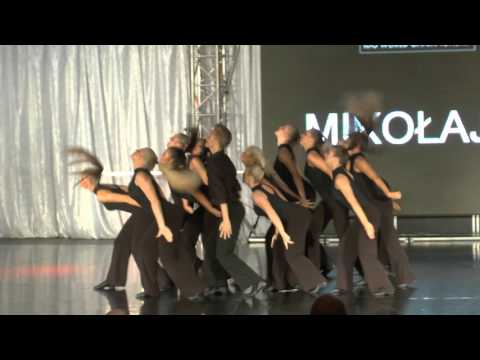 IDO World Championship Jazz Formation Adult Final 2015