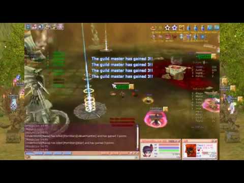 190331 FlyFF Iblis v16 - UnderWorld Guild Siege