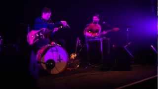 Chad Vangaalen: &quot;City of Electric Light&quot; live in Kortrijk, Belgium