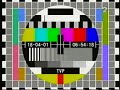 TVP2 Polska Test Pattern 2001