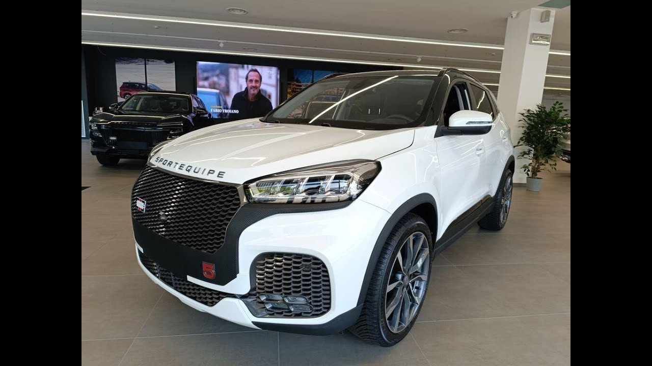 Sportequipe Sportequipe 5 1.5 turbo Gpl 149cv cvt