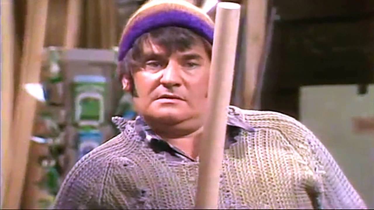 The Two Ronnies - Four Candles