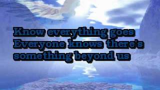 Cliff Richard: Two Worlds - with lyrics