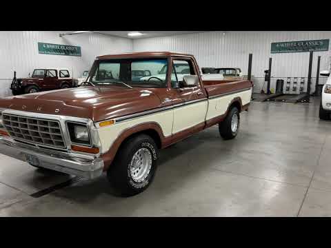 1978 Ford F150 (CC-1661640) for sale in Holland , Michigan