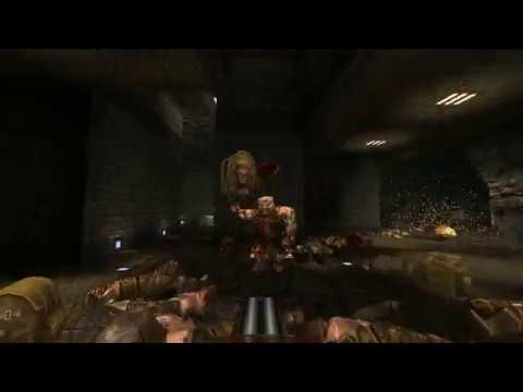 Quake Underdark Overbright with Copper mod