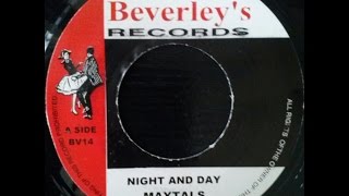 The Maytals - Night and Day