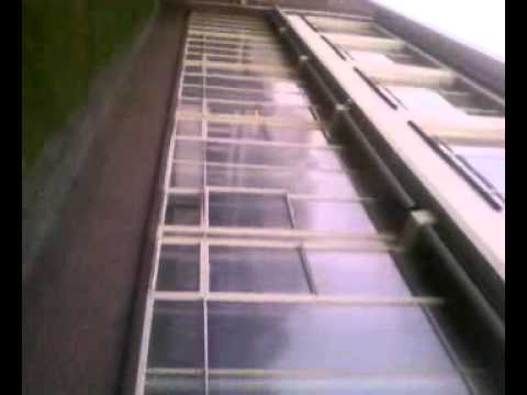 Soundwall vs Windows