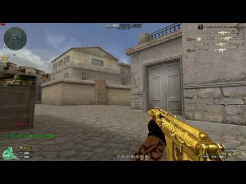 CFVN 2.0 : 9A-91 Ultimate Gold Smith ( UGS ) Gameplay