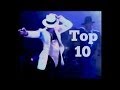BEST DANCE MOVES - Top 10 / Michael Jackson ...