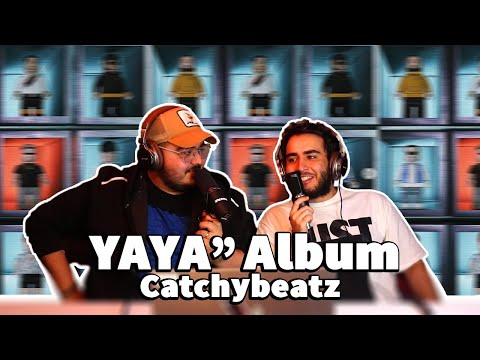Catchybeatz "YAYA" Album | REACTION - واکنش به آلبوم یایا کچی بیتز