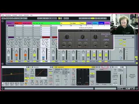 Workshop: Beat-Programmierung - 2.8 (1/2) Nachbearbeitung: Techno (Praxis: Roland TR-8)