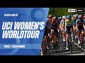 Stage 2 - Itzulia Women Highlights | 2024 UCI Women's WorldTour