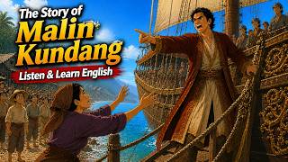 Download lagu Easy English Listening: The Story of Malin Kundang (No Subtitles) mp3