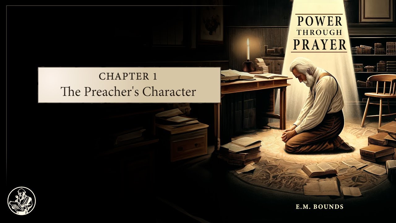 Power Through Prayer - E.M. Bounds