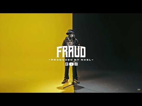 Tunde x Booter Bee x Slim Type Beat - "Fraud" | UK Rap Instrumental 2024