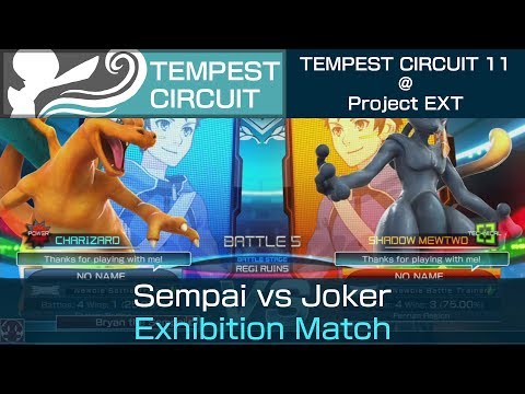 Tempest Circuit 11 - FT5 Exhibition Match: Sempai vs. Joker