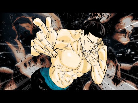 BROTHA GREATNESS!!//Jujutsu Kaisen Aoi Todo Character Analysis/Breakdown