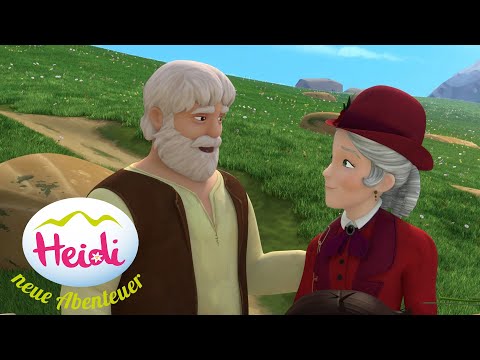 🌼🌷🌼 Ist SIE doch Heidis Oma ?! - TEIL 3 - STAFFEL 2 - Heidi 🌼🌷🌼