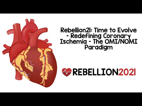 Rebellion21: Time to Evolve – Redefining Coronary Ischemia via Tarlan Hedayati, MD
