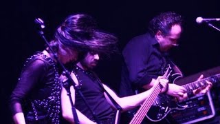 Cadaveria, Blood and Confusion, live Toulouse (France)