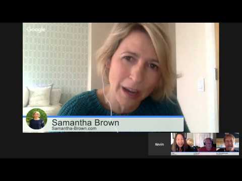 Samantha Brown - This Week in Travel 200!