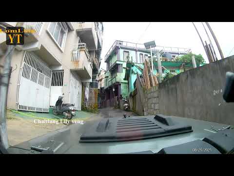 Chaltlang Lily veng (internal road)
