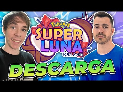 🔥 JUEGA POKÉMON SUPER LUNA 🔥 de @Folagor03 Y @Xamork