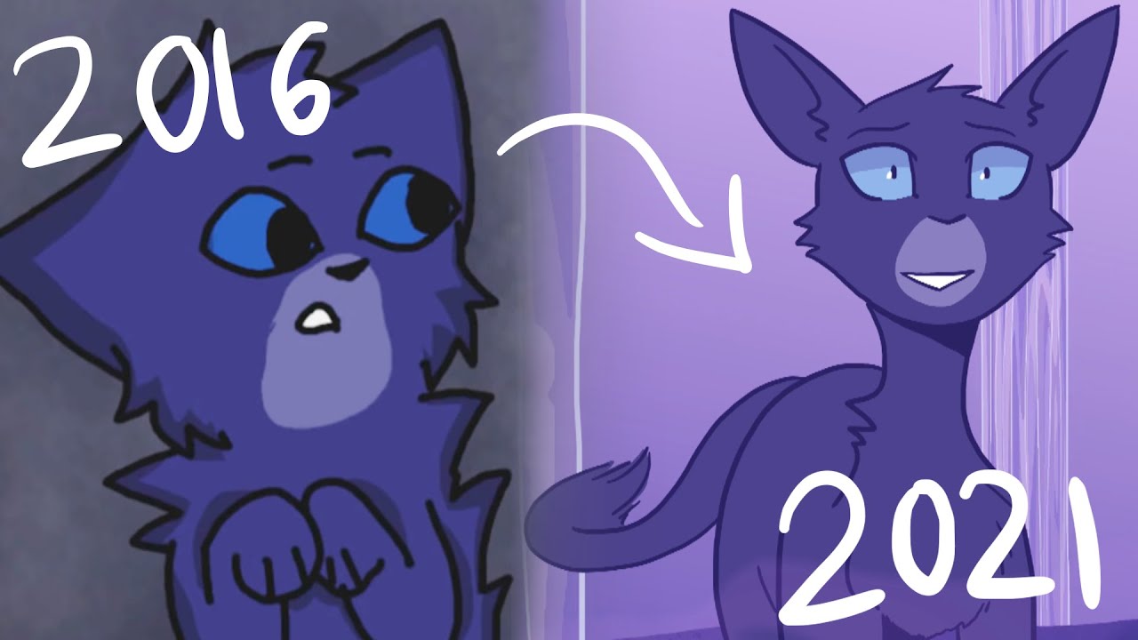 Remaking a 5 years old AMV!