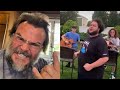 Jack Black vs AMHband | Kickapoo duet (TikTok)