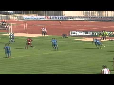 01 Maggio 2011 Trapani Matera 1-0