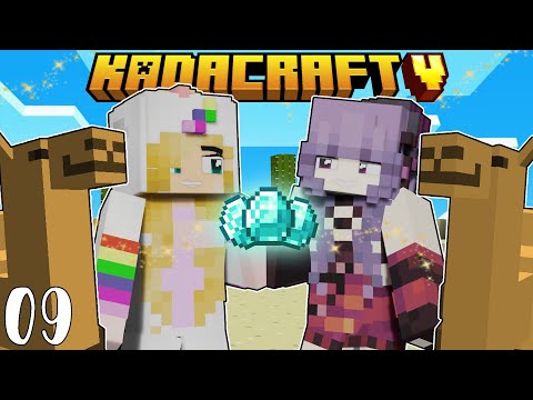 Kadacraft 5: Ep.9 - CAMEL SHOP WITH THE BUSINESS PARTNER