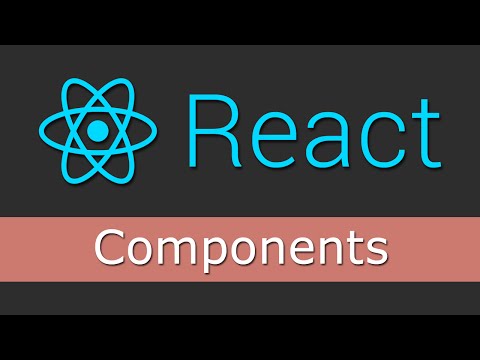 React JS Tutorials for Beginners 3 Components