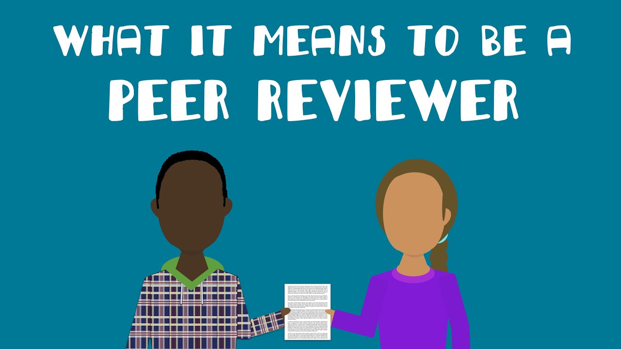 What is a reviewer?
