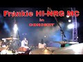 Frankie hi-nrg MC (POTERE ALLA PAROLA, FIGHT DA FAIDA, QUELLI CHE BENPENSANO) DRUM CAM