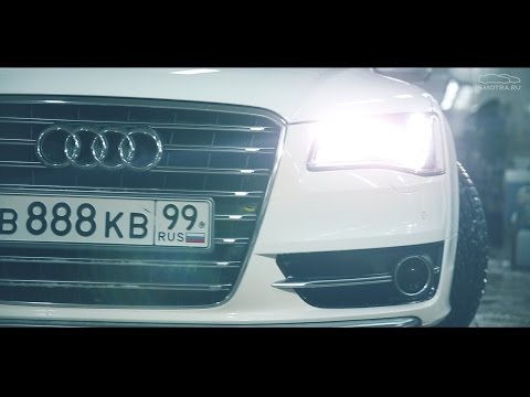 Audi ABT S8 D4