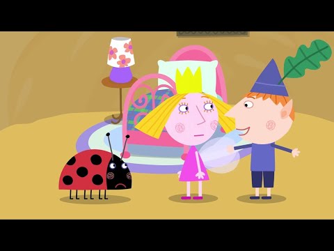 Ben und Hollys Kleines Königreich Deutsch Gaston ist traurig | Neue Folgen | Cartoons für Kinder