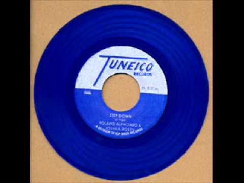 Roland Alphonso & Joshua Rosen - Step down