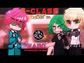 S CLASS HEROES React To Saiki As Tatsumaki S Brother OPM SAIKI K