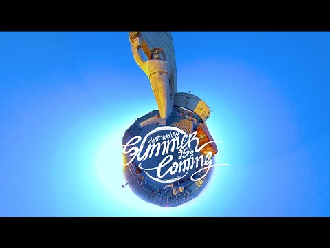 Macho - Don`t Worry, Summer is coming (Official Music Video)