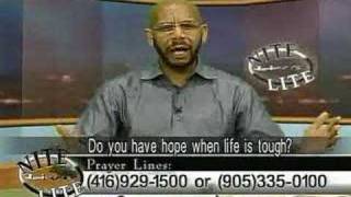 Religious Crank Call- The almost breakdown