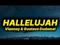Vianney & Gustavo Dudamel - Hallelujah (lyrics/paroles) [Live à Notre-Dame]