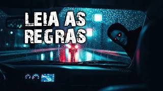Leia as regras antes de ALUGAR UM CARRO NA VIRADA!